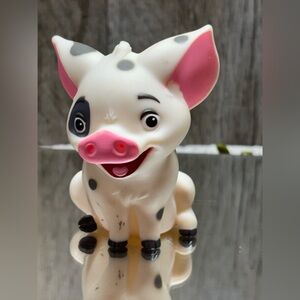 Disney Moana ‘Pua’ Figure - Figurine Pig Pet Replacement Toy- Plastic Piggy 3"